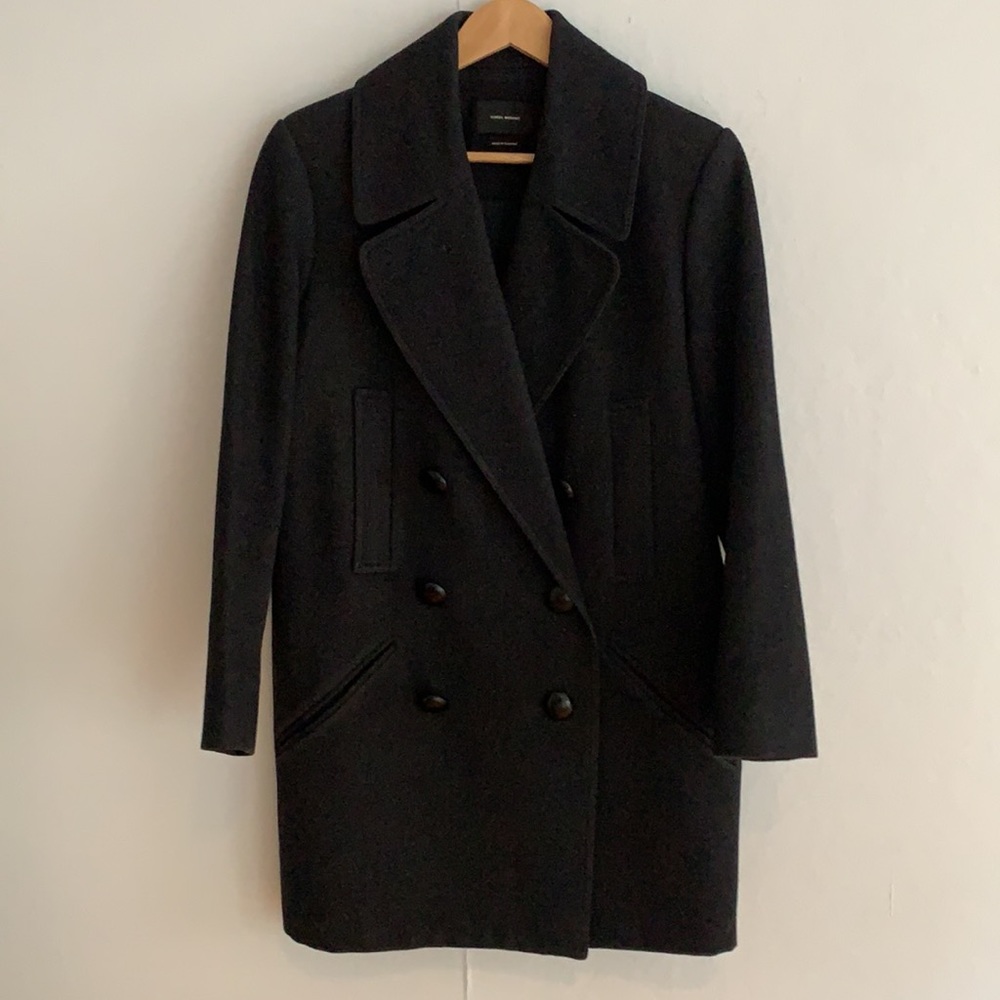 Isabel marant coat